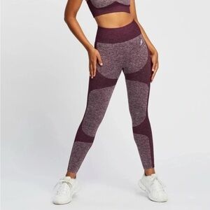 Do You Even leggings medium seemless sculpting